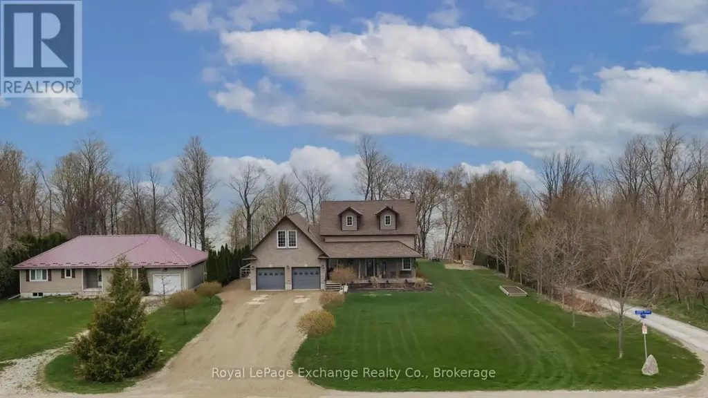 84189 Upper Rd., Rr#3, Lakeland Estates, Ashfield-Colborne-Wawanosh (Ashfield)